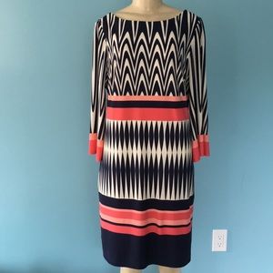 Eliza J Shift  Dress, 14